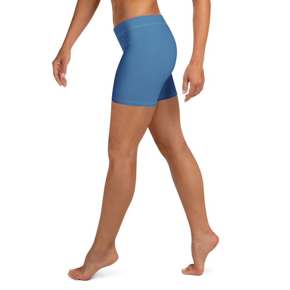 The 626 Shorts blue shortscosplayWrong Lever Clothing