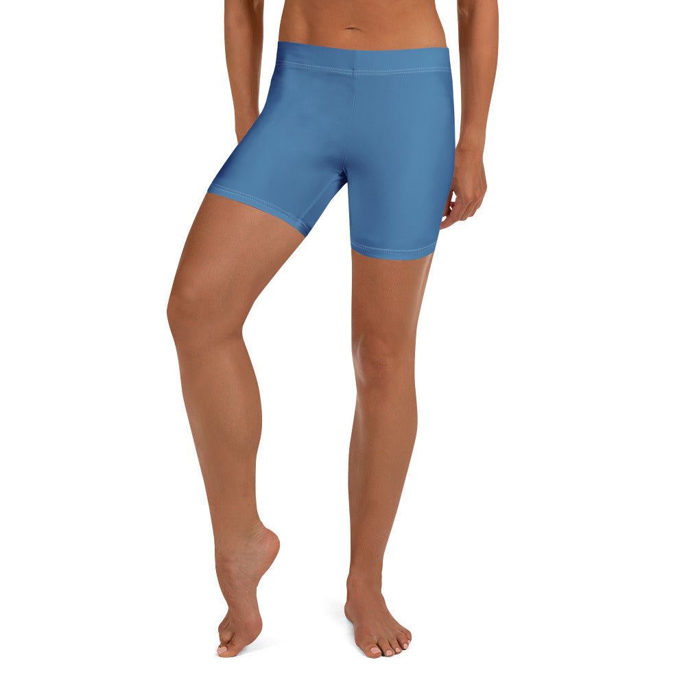 The 626 Shorts blue shortscosplayWrong Lever Clothing