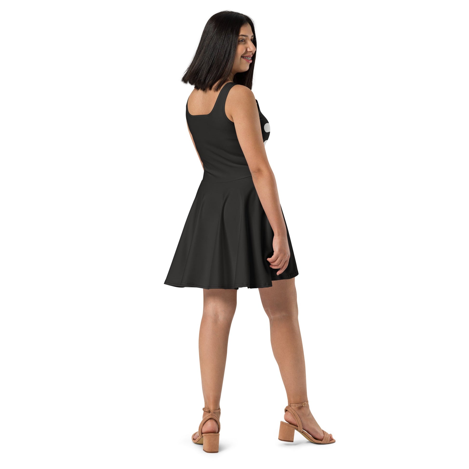 The Barrell Skater Dress barrell costumechristmasWrong Lever Clothing