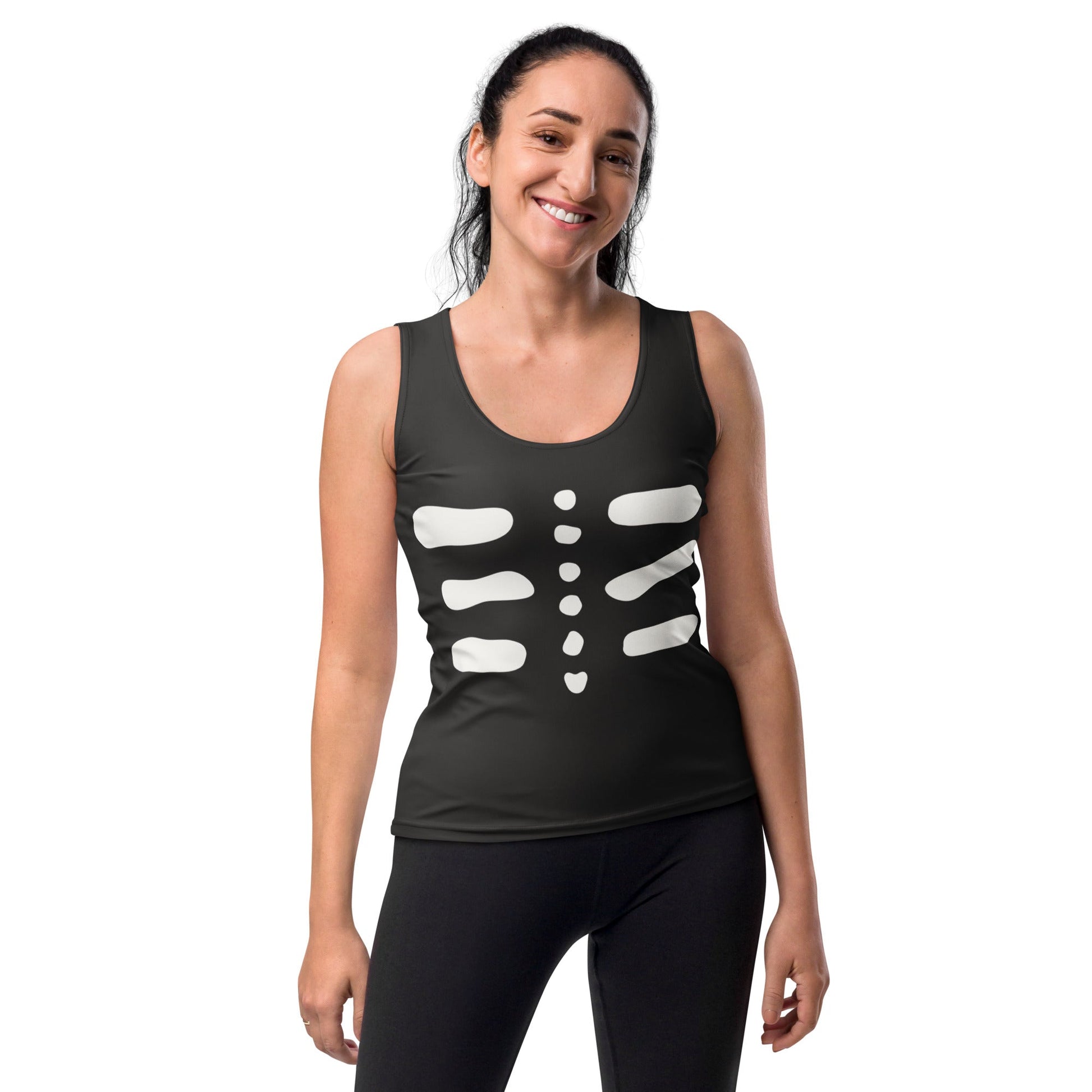 The Barrell Tank Top barrell costumechristmasWrong Lever Clothing