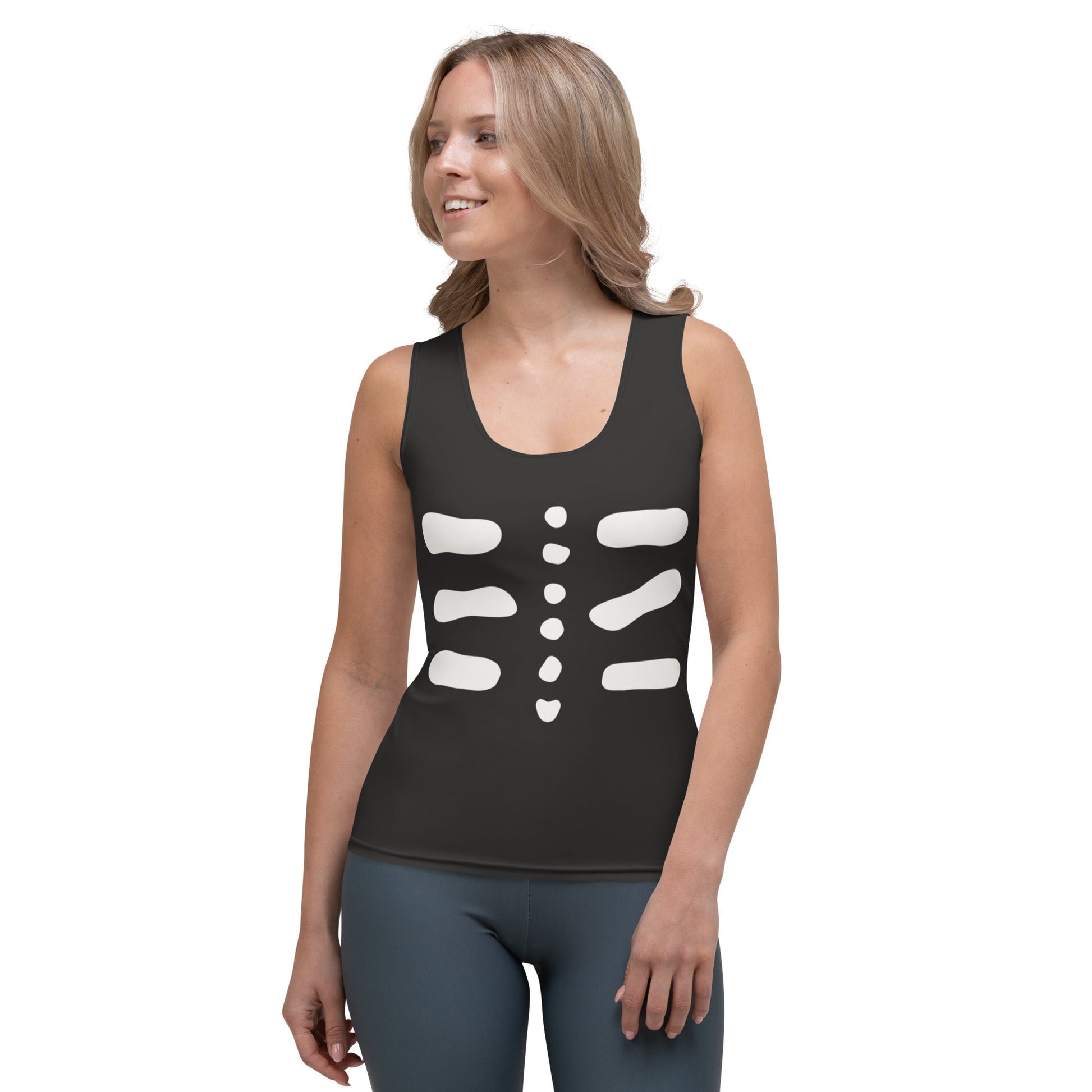 The Barrell Tank Top barrell costumechristmasWrong Lever Clothing