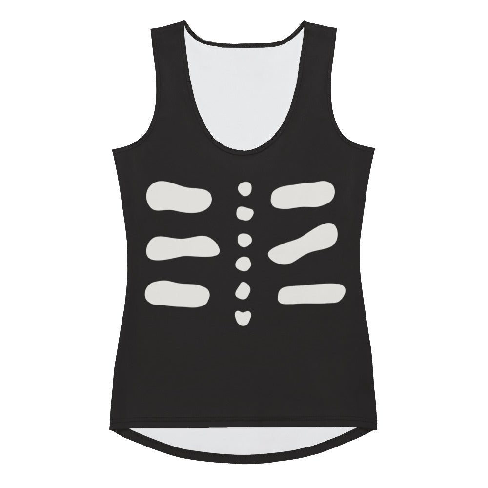 The Barrell Tank Top barrell costumechristmasWrong Lever Clothing