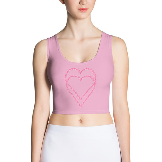 The Bridget Red Queen Crop Top bridget disneycosplayWrong Lever Clothing