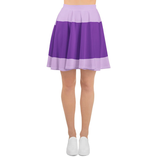 The Daphne Skater Skirt cosplay clothingcostumeWrong Lever Clothing