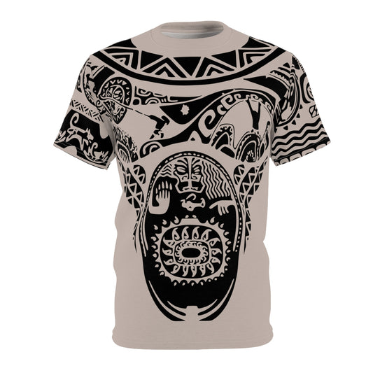 The Demi God Unisex Tee All Over PrintAOP ClothingAll Over PrintsWrong Lever Clothing