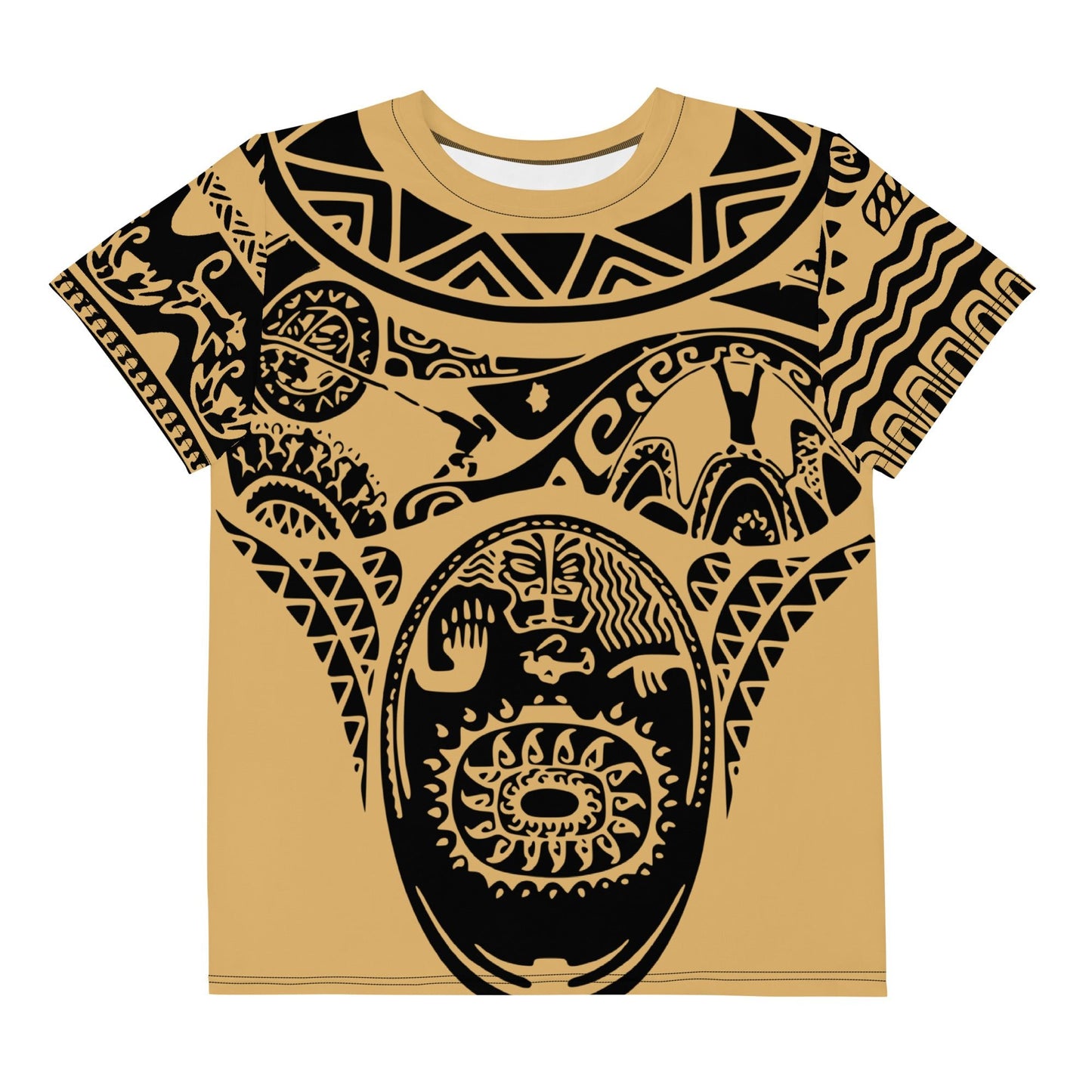 The Demi God Youth crew neck t - shirt 100 years Walt100th anniversaryWrong Lever Clothing