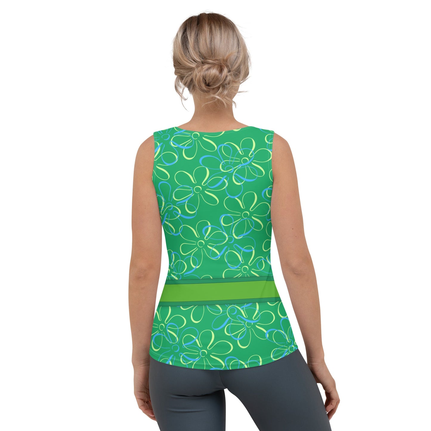 The Disgust Emotion Tank Top disgust costumedisgust styleWrong Lever Clothing