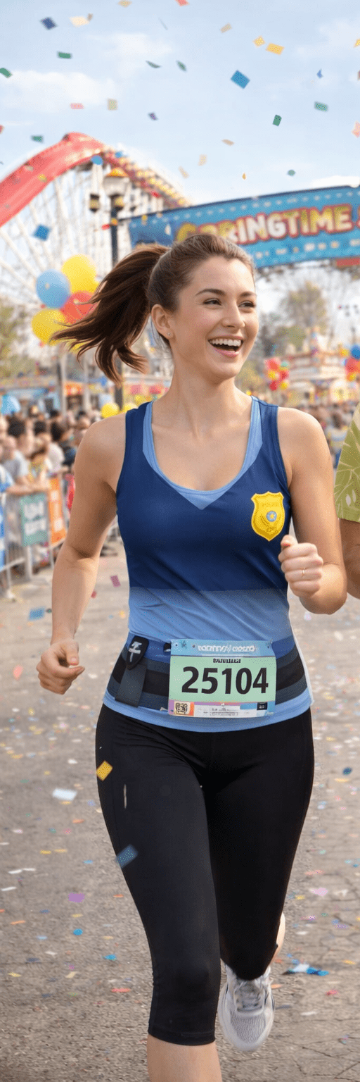 The Hopps Tank Top cosplaydisneyAdult T-ShirtWrong Lever Clothing