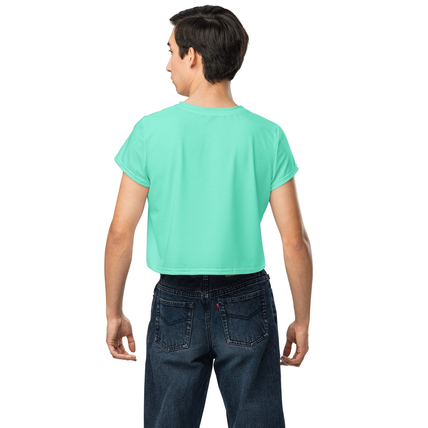 The Life of a Cheerleader Crop Top | Retro Varsity Aesthetic | Pop Star Style Cropped Tee | Cheer Team Outfit | Trendy Gift for Her 90s aestheticaesthetic cheer outfitWrong Lever Clothing