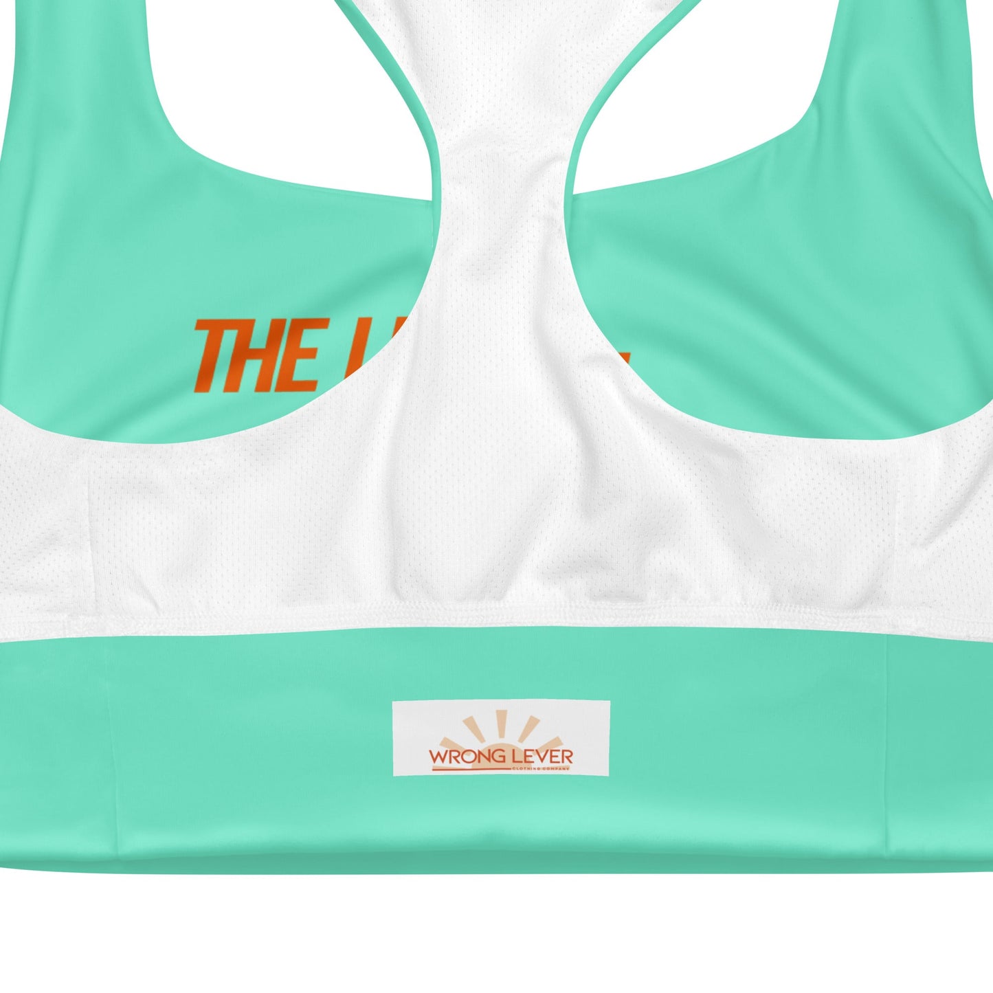The Life of a Cheerleader Sports Bra | Retro Activewear | Pop Star Aesthetic Gym Top | Cheer Practice Bra | Stylish Workout Gift cheercheer christmasWrong Lever Clothing