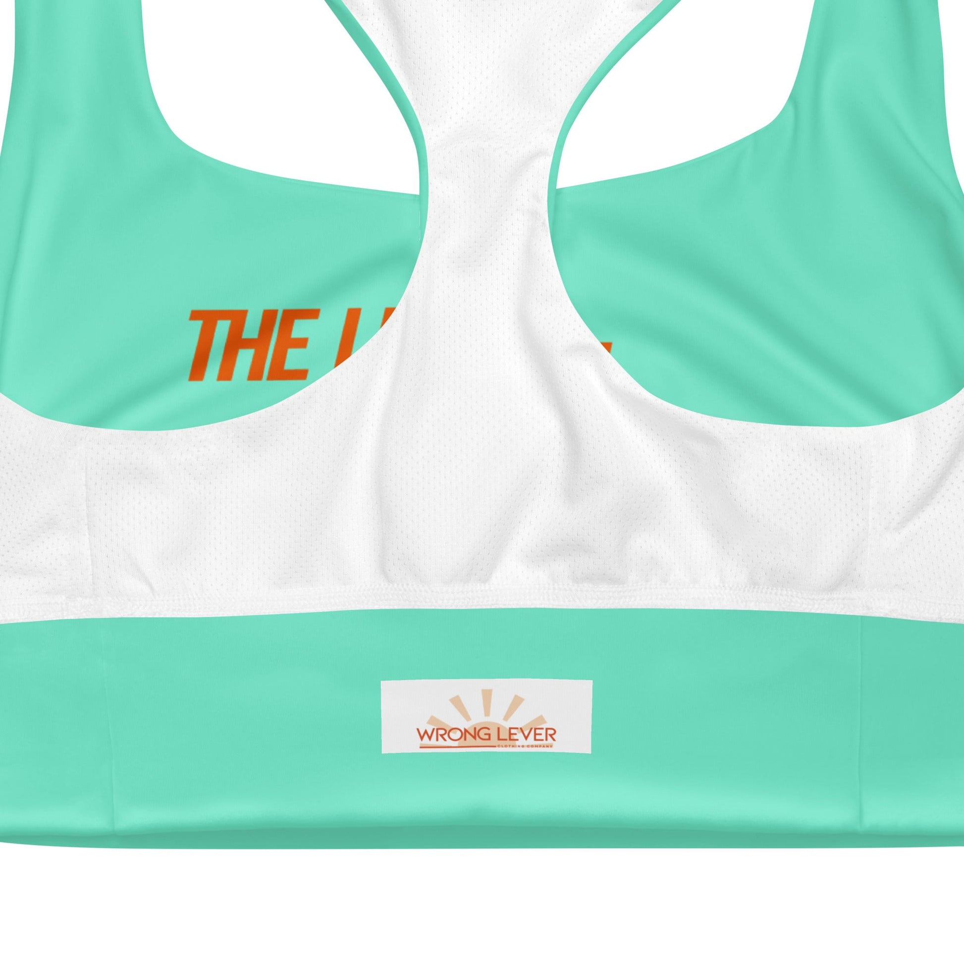 The Life of a Cheerleader Sports Bra | Retro Activewear | Pop Star Aesthetic Gym Top | Cheer Practice Bra | Stylish Workout Gift cheercheer christmasWrong Lever Clothing