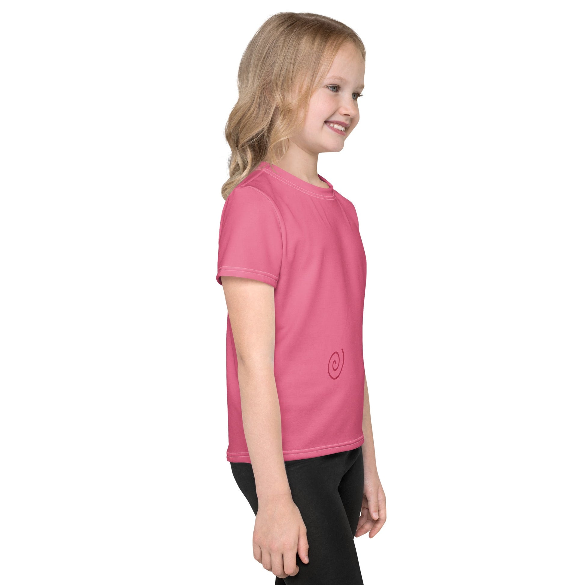 The Pain Kids crew neck t-shirt cosplaycostumeKids T-ShirtWrong Lever Clothing