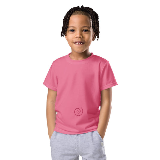 The Pain Kids crew neck t-shirt cosplaycostumeKids T-ShirtWrong Lever Clothing