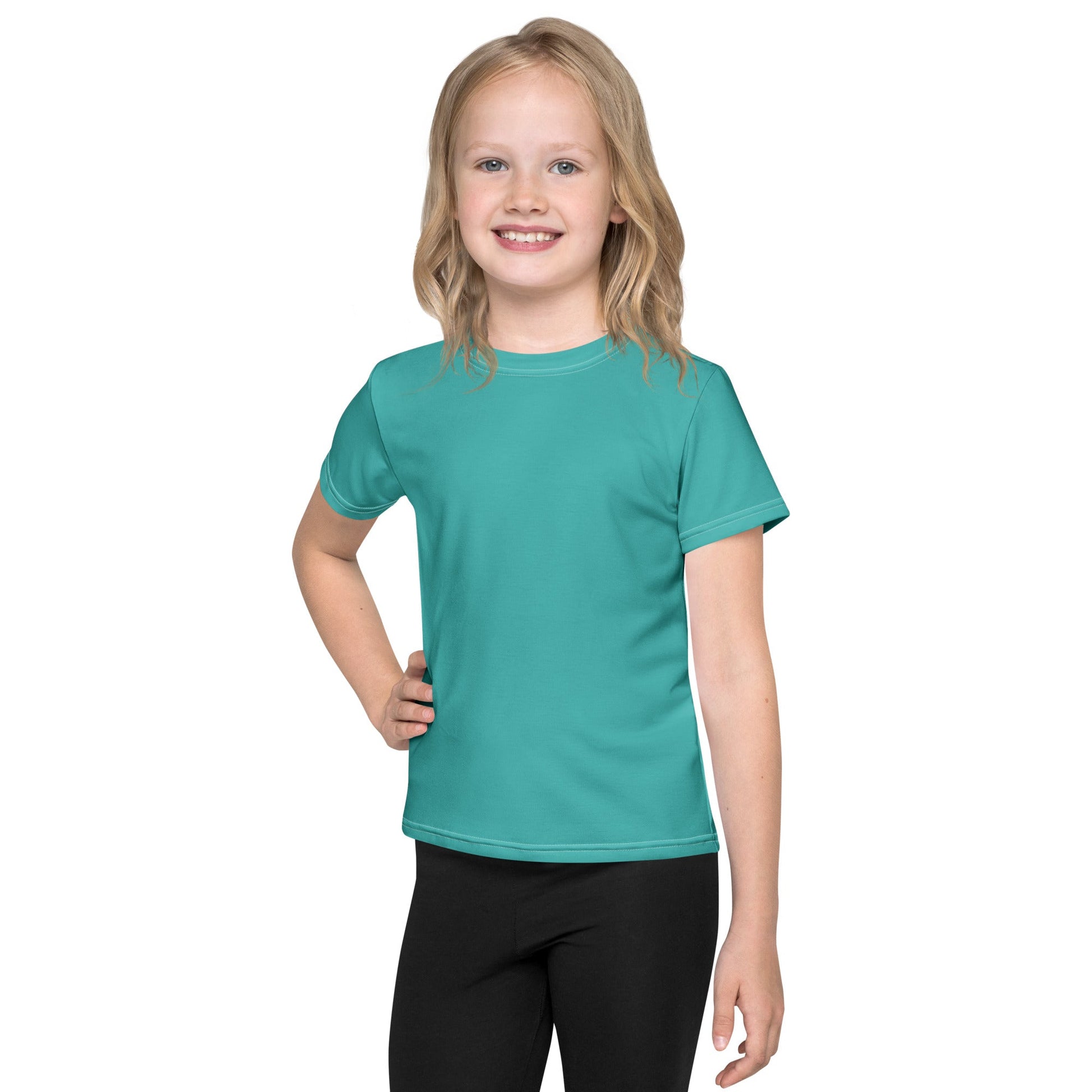 The Panic Kids crew neck t-shirt AOP ClothingcosplayWrong Lever Clothing