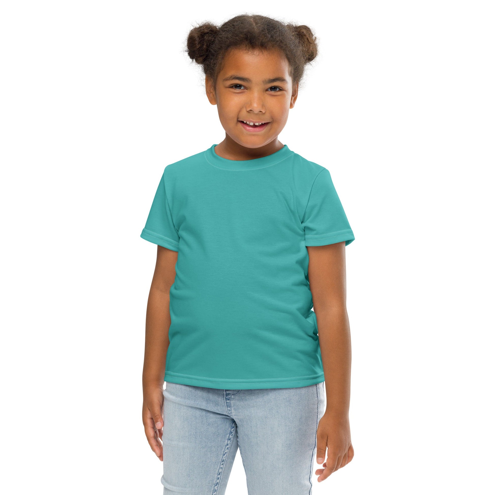 The Panic Kids crew neck t-shirt AOP ClothingcosplayWrong Lever Clothing
