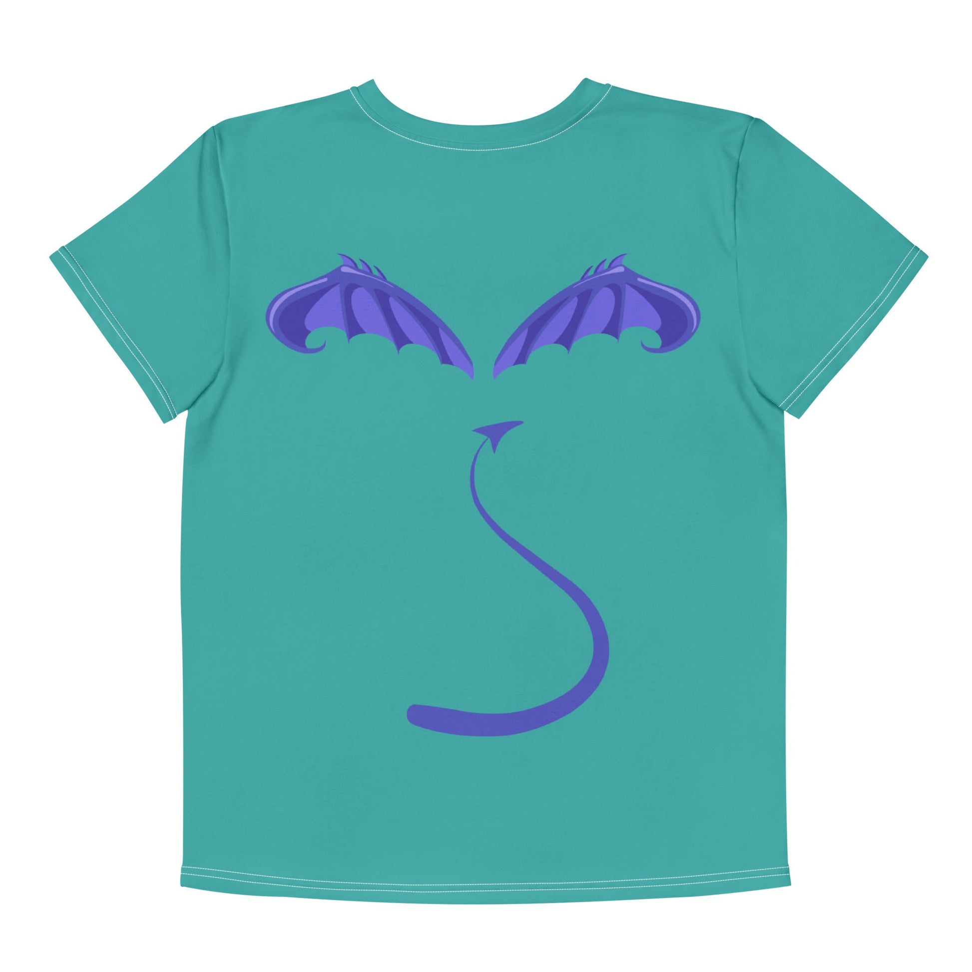 The Panic Youth crew neck t-shirt cosplaycostumeKids T-ShirtWrong Lever Clothing