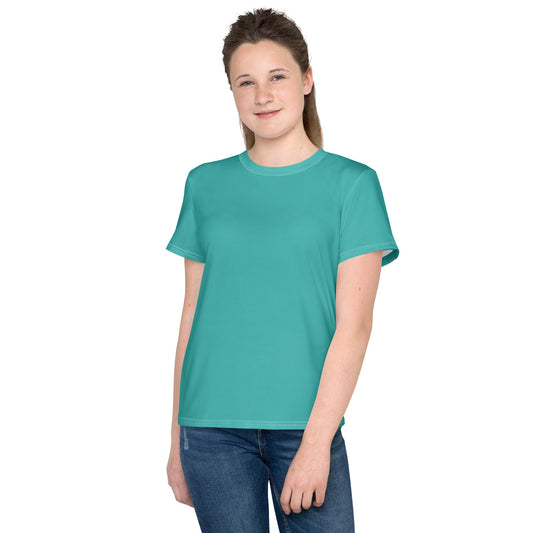 The Panic Youth crew neck t-shirt cosplaycostumeKids T-ShirtWrong Lever Clothing