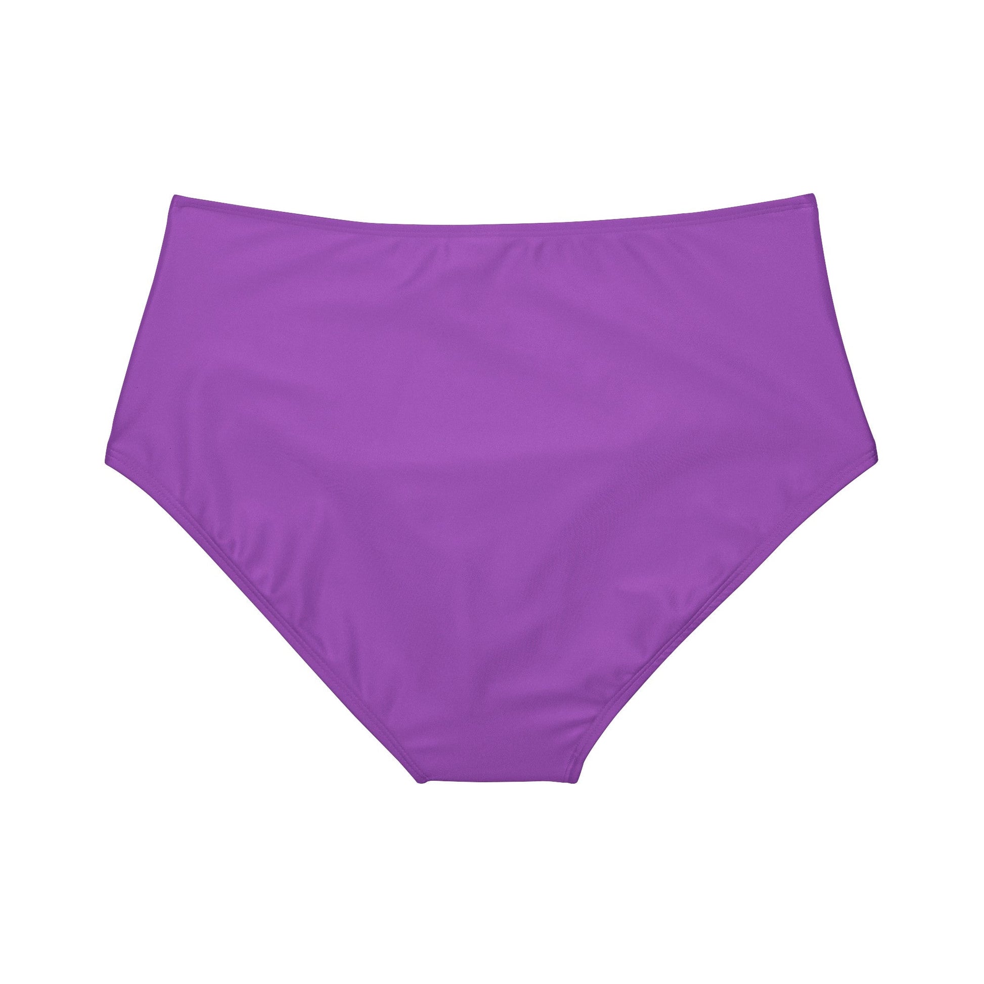 The Rapunzel High - Waist Hipster Bikini Bottom adult swimAll Over PrintAll Over PrintsWrong Lever Clothing