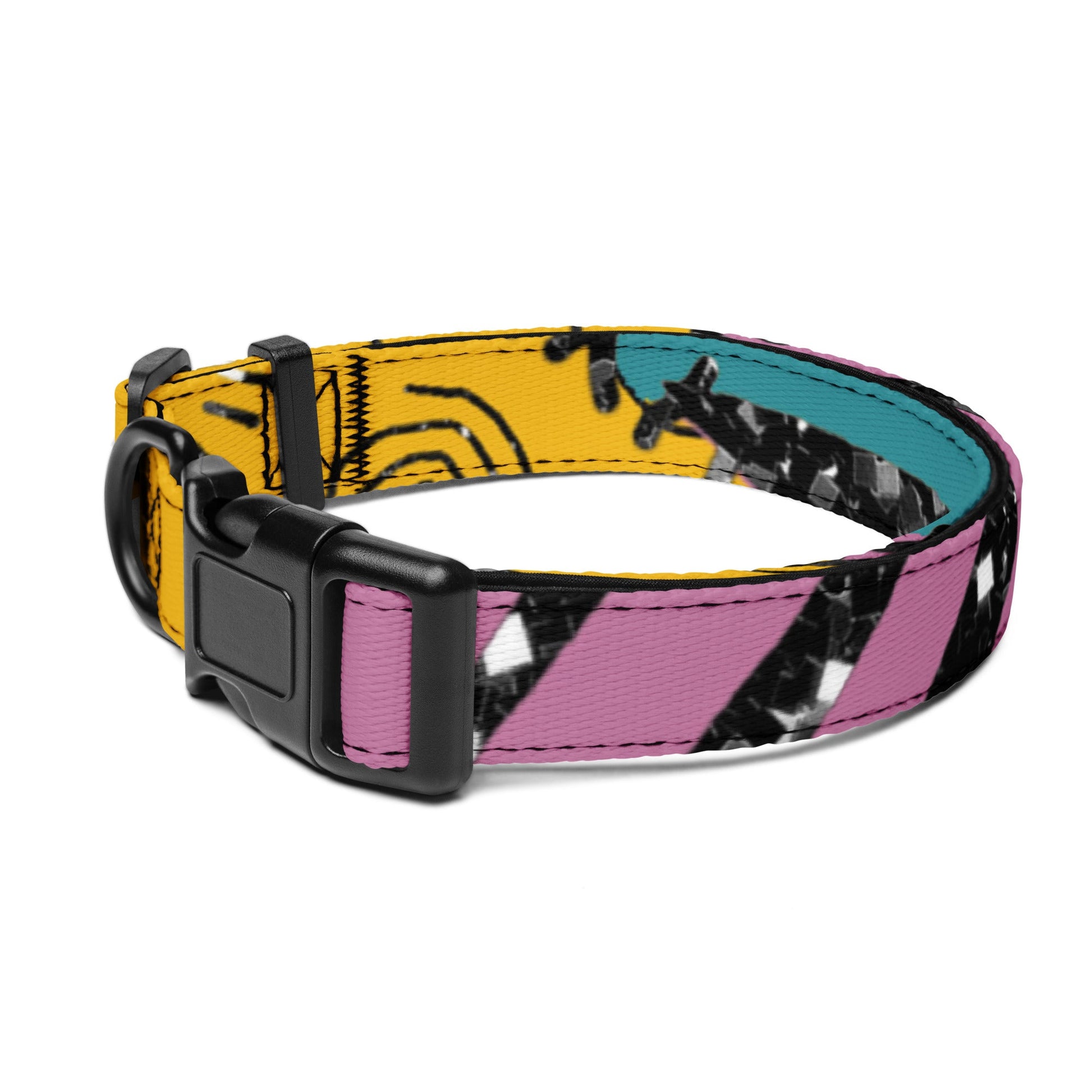 The Sally Pet collar character collarcharacter styleWrong Lever Clothing