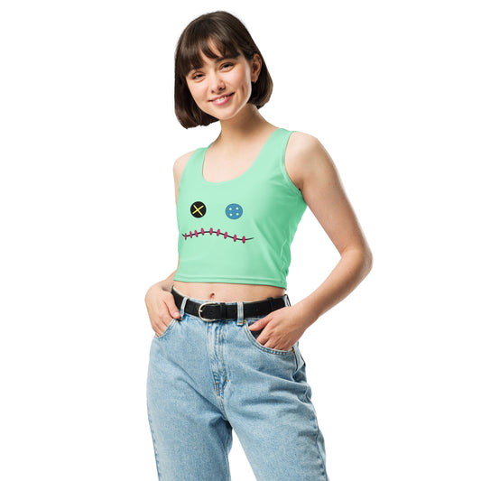 The Scrump Crop Top cosplaycrop topWrong Lever Clothing