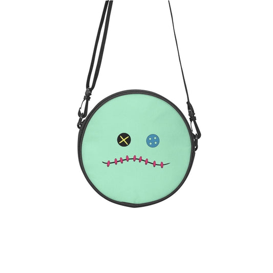 The Scrump Round Satchel Bags The Scrump Round Satchel BagsWrong Lever Clothing