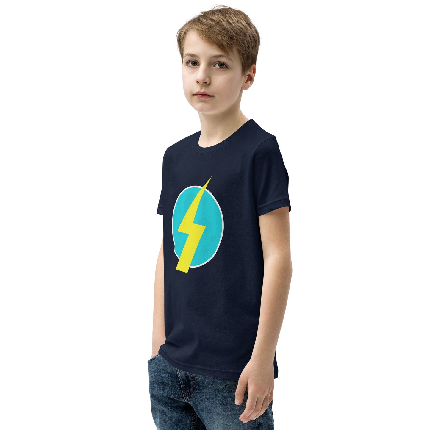 The Wilbur Youth Short Sleeve T-Shirt animated costumeboy disney costumeWrong Lever Clothing