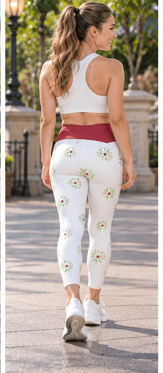 Tightrope Walker Leggings with pockets activewearboo to youWrong Lever Clothing