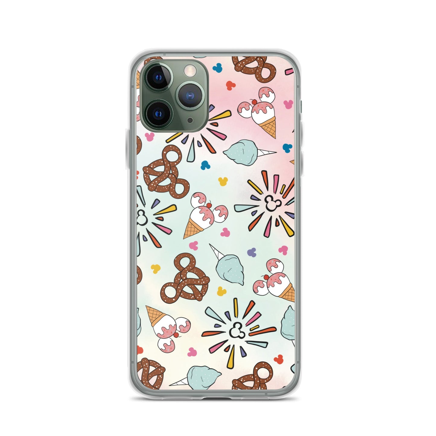 Trip Snacks iPhone Case happiness is addictiveWrong Lever Clothing