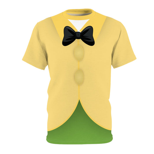 Tropical Samba Parrot Shirt | Vintage Brazil - Inspired Bird Tee | Colorful Carnival Style Graphic Tee | Retro Vacation Outfit AOP ClothingcosplayAll Over PrintsWrong Lever Clothing