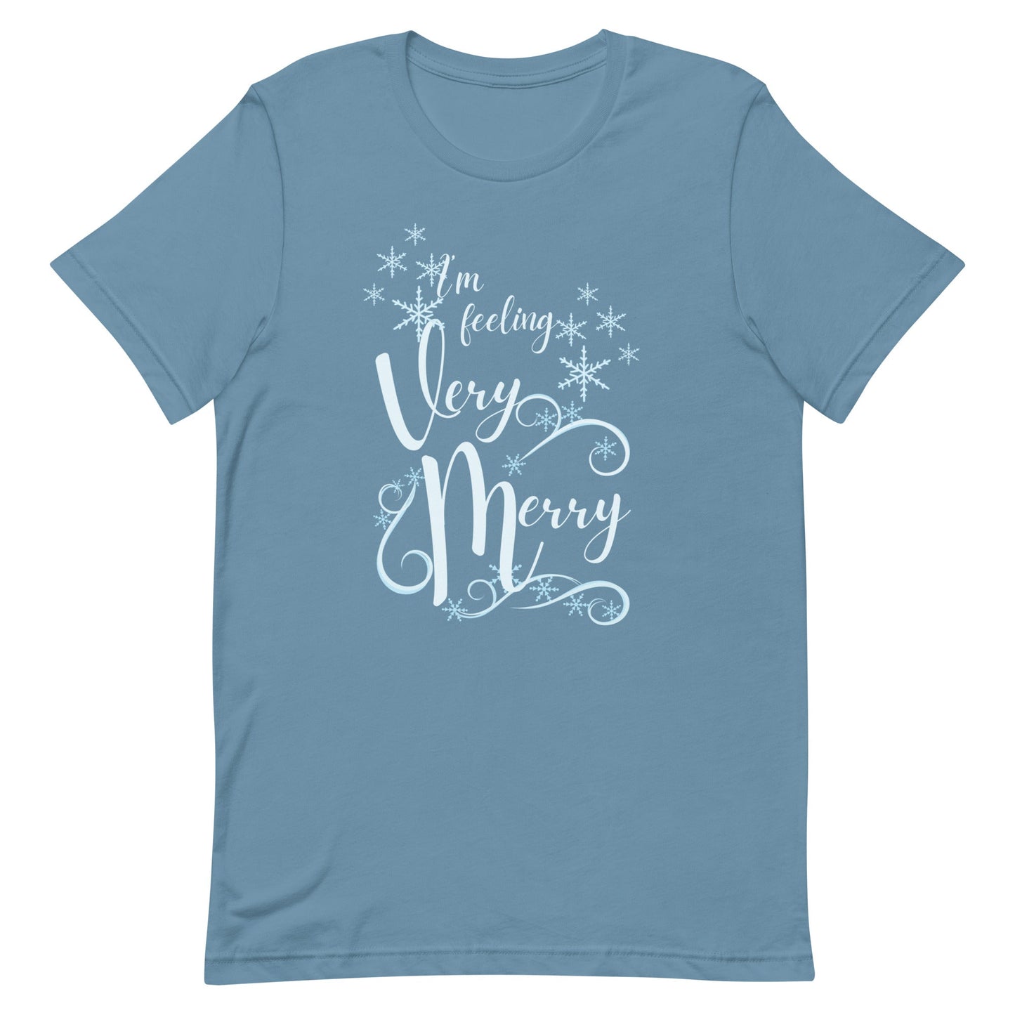 Very Merry Christmas Holiday Trip t-shirt happiness is addictiveWrong Lever Clothing