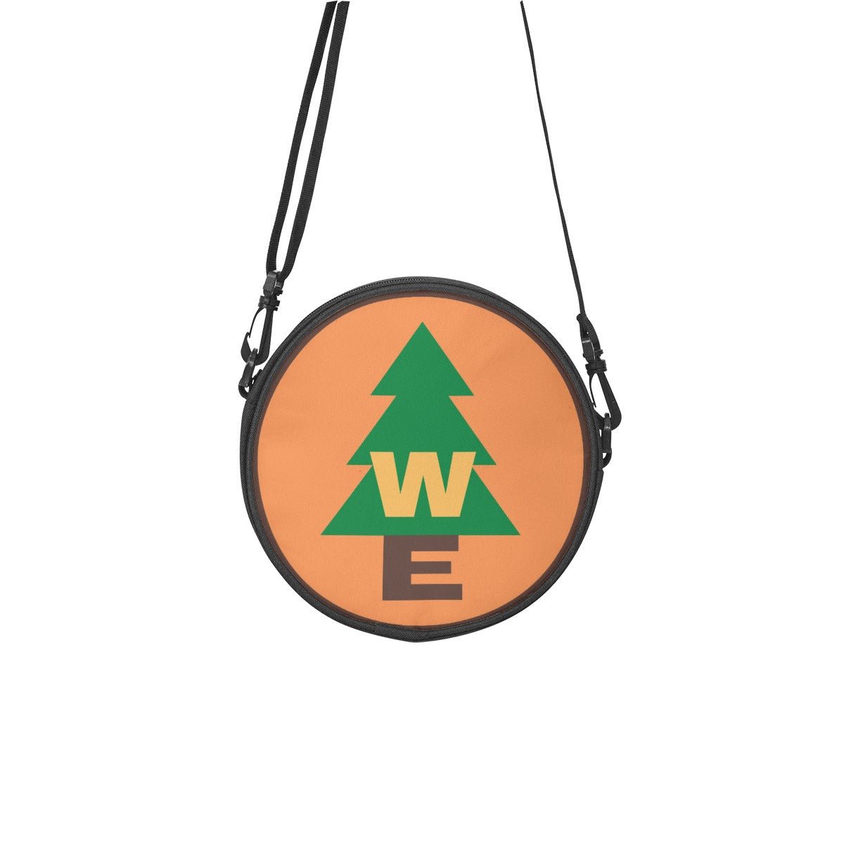 Wilderness Scout Round Satchel Bags Wrong Lever Clothing