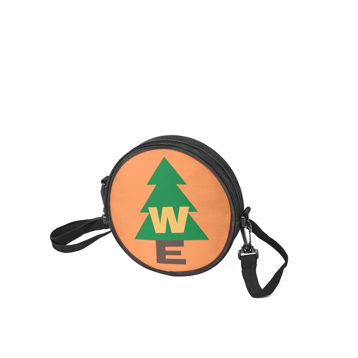 Wilderness Scout Round Satchel Bags Wrong Lever Clothing