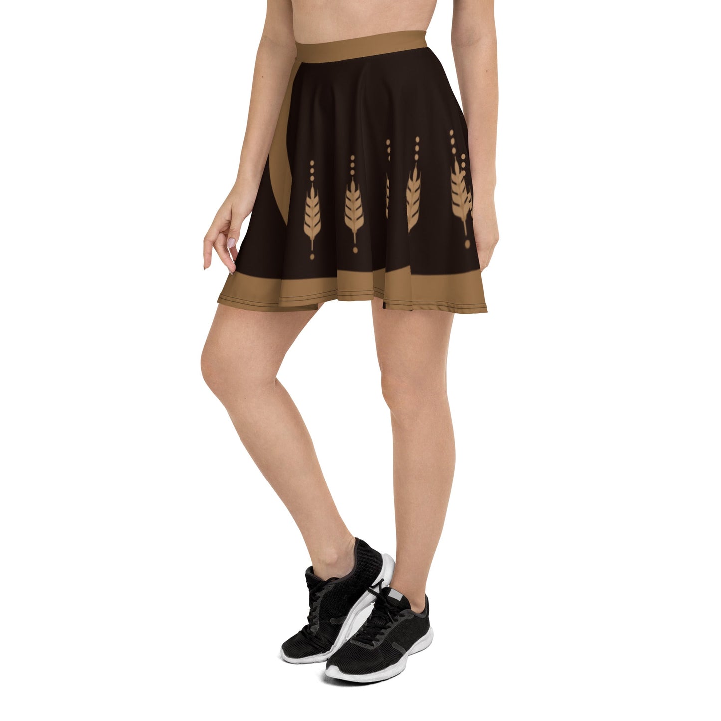Anna Woods Skater Skirt 100 years of wonderanna dress adultsanna elsa#tag4##tag5##tag6#