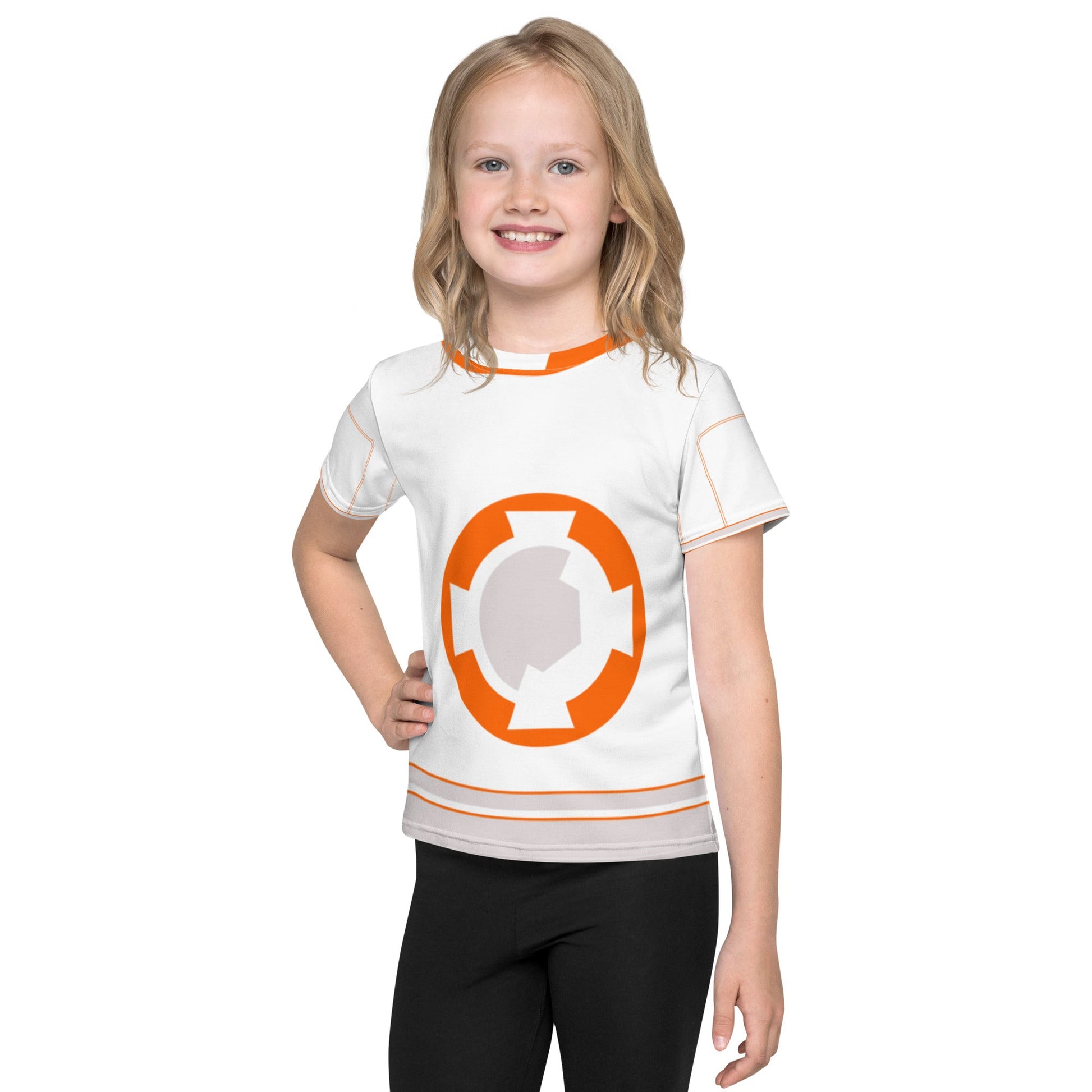 BB Kids crew neck t-shirt adult disneybb-8disney 50th anniversary#tag4##tag5##tag6#