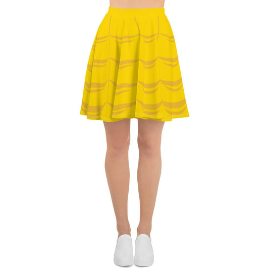 Beauty Skater Skirt happiness is addictive#tag4##tag5##tag6#