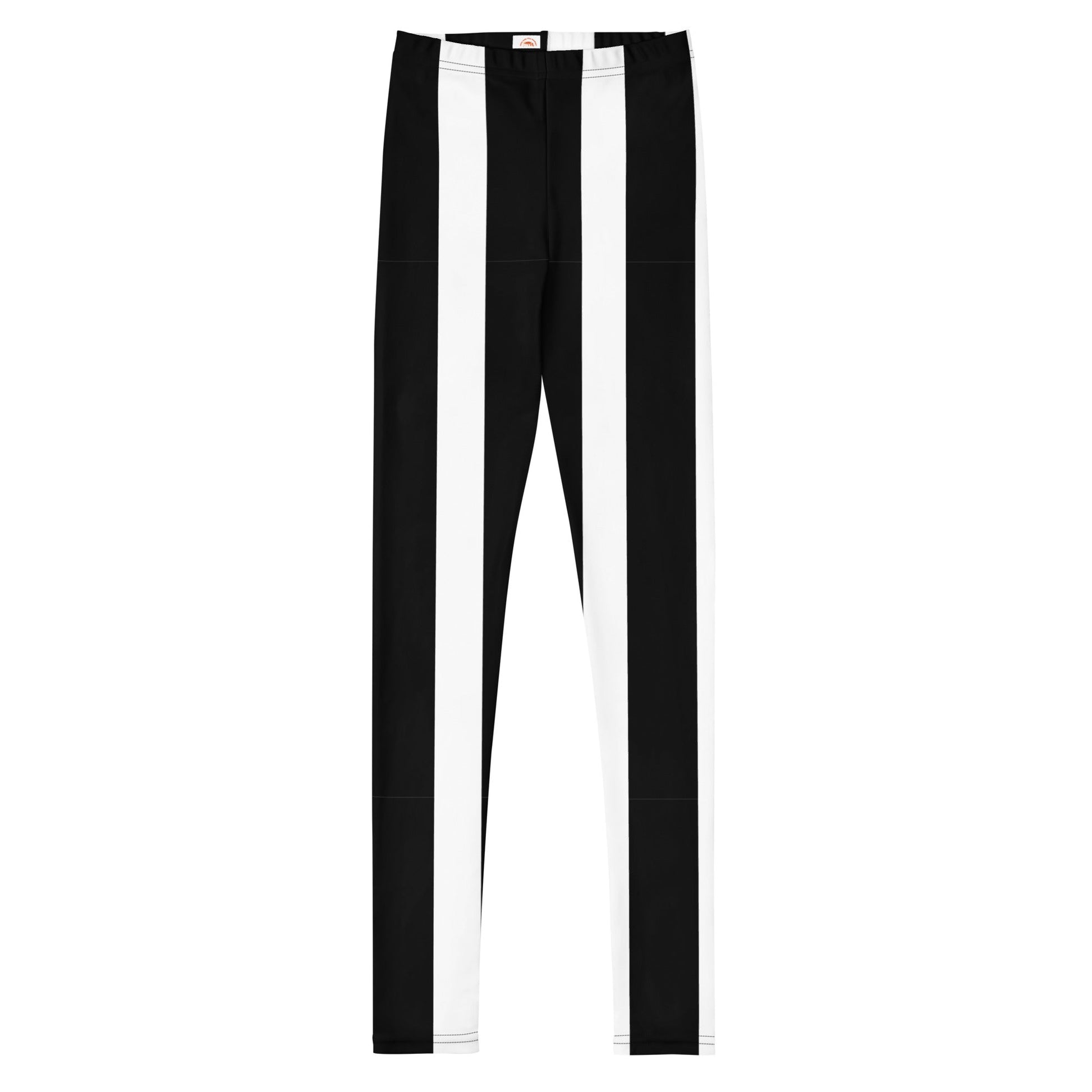 Beetle Man Youth Leggings active wearbeetleguisebeetlejuice#tag4##tag5##tag6#