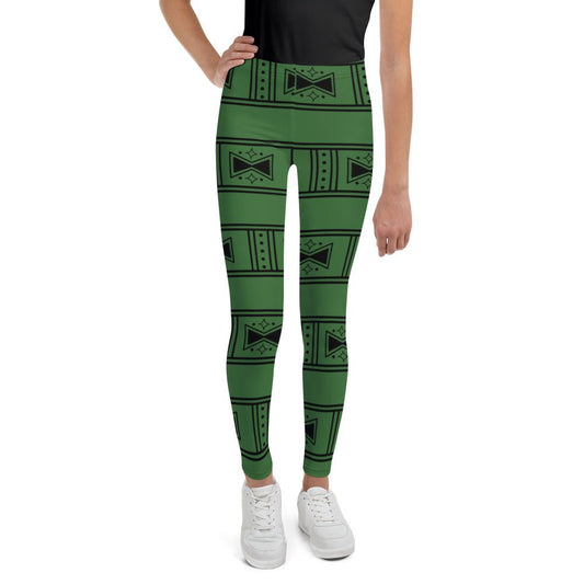 Bruno Inspired Youth Leggings happiness is addictive#tag4##tag5##tag6#