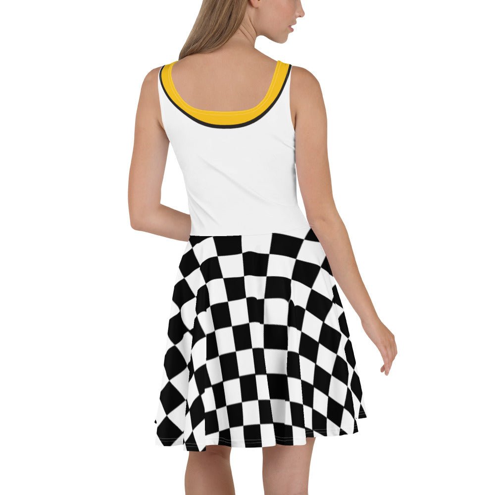 Chef Mick Skater Dress character diningChef mickeycontemporary resort#tag4##tag5##tag6#