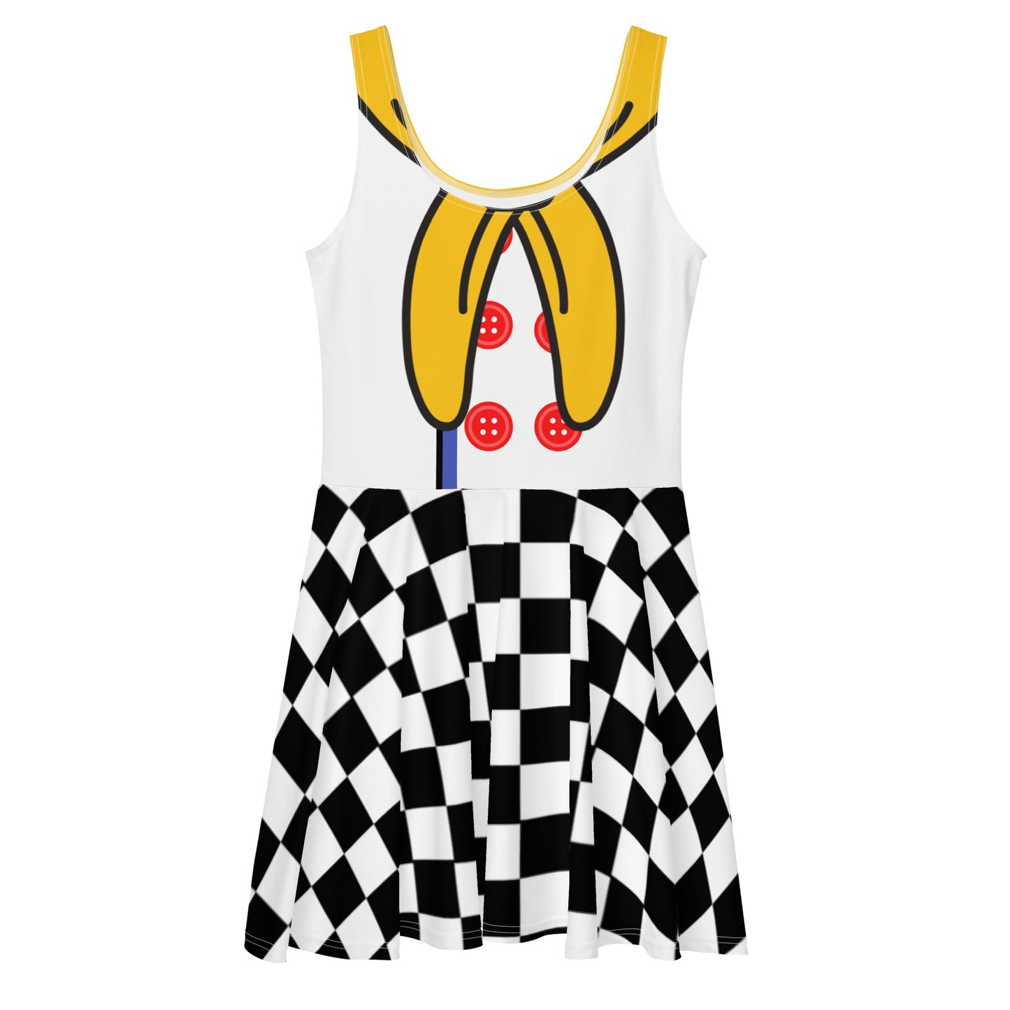 Chef Mick Skater Dress character diningChef mickeycontemporary resort#tag4##tag5##tag6#