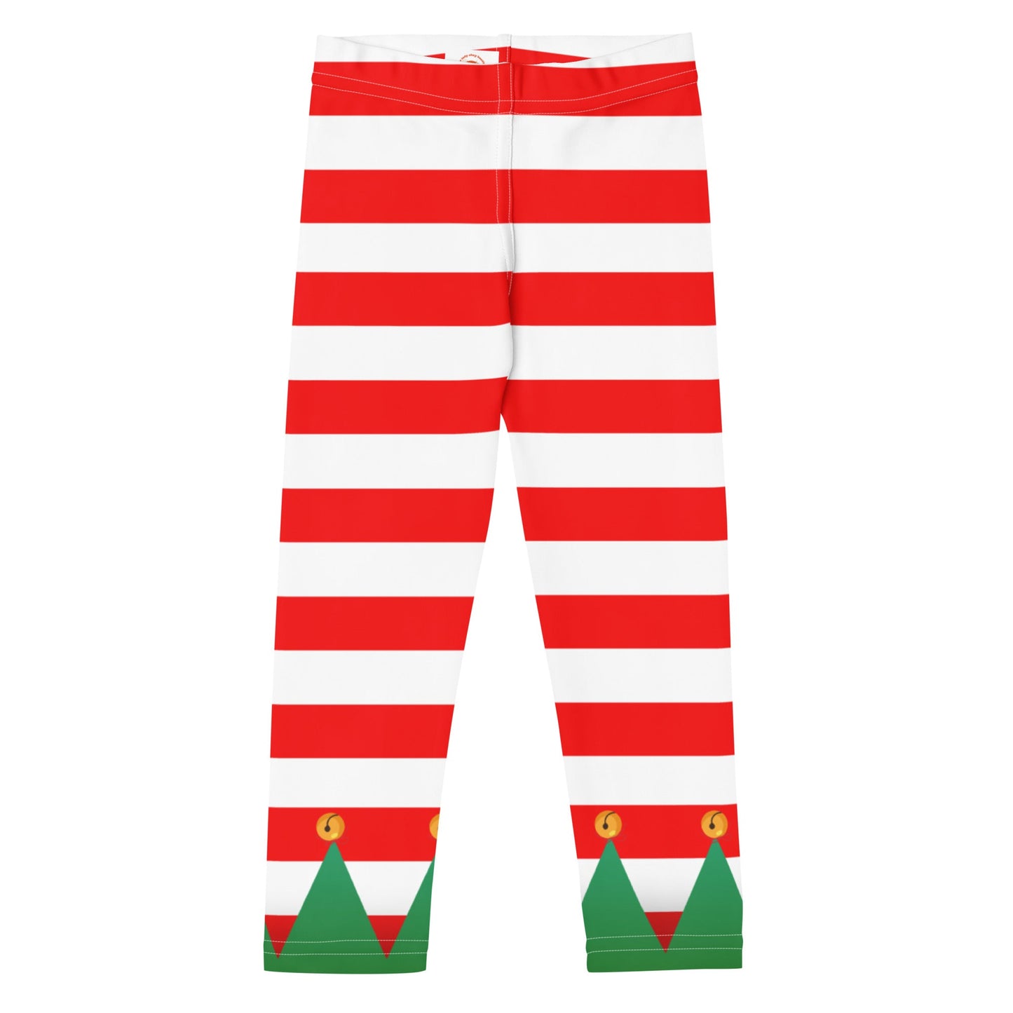 Christmas Elf Kid's Leggings christmas elfchristmas elf stylechristmas pageant#tag4##tag5##tag6#