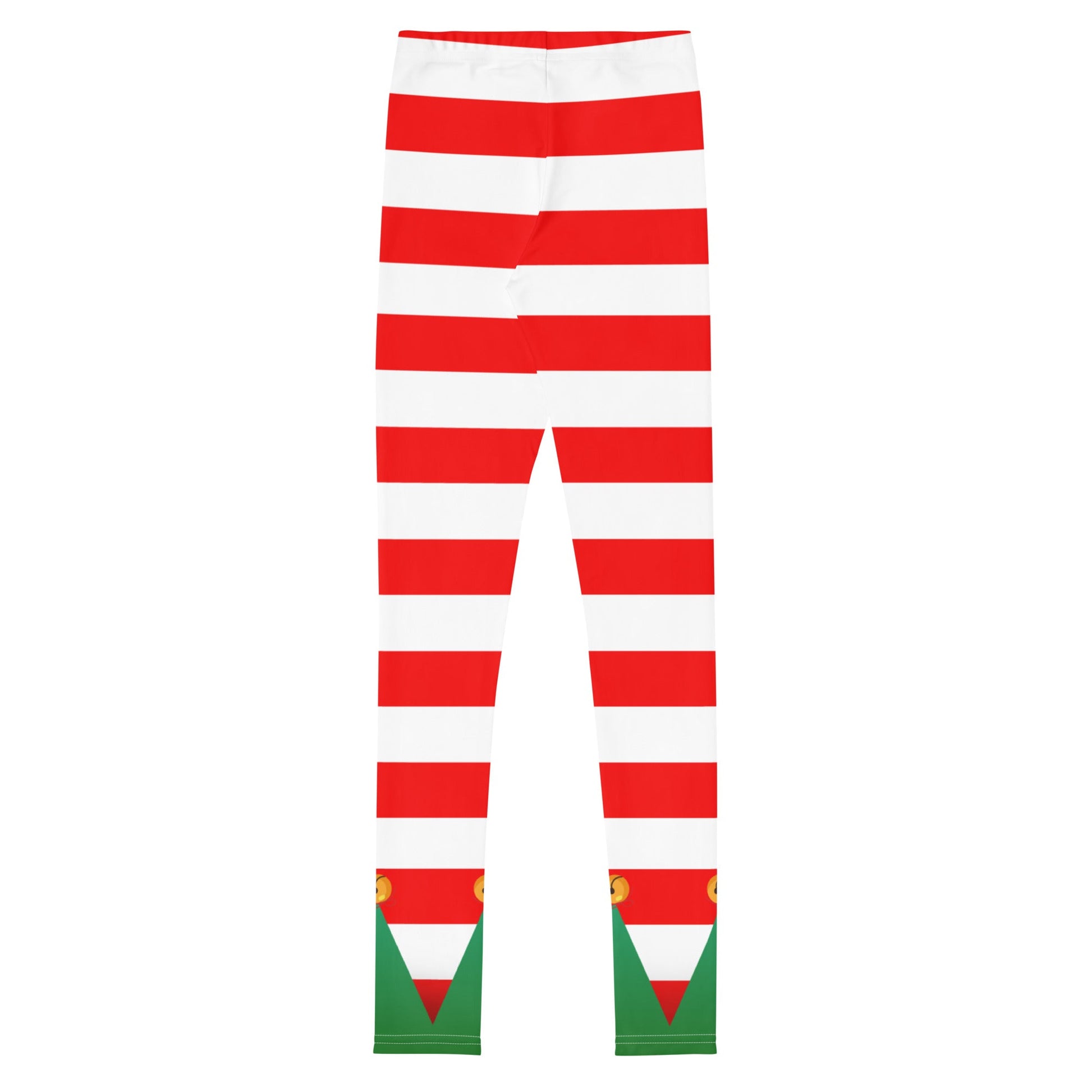 Christmas Elf Youth Leggings christmas elfchristmas elf stylechristmas pageant#tag4##tag5##tag6#