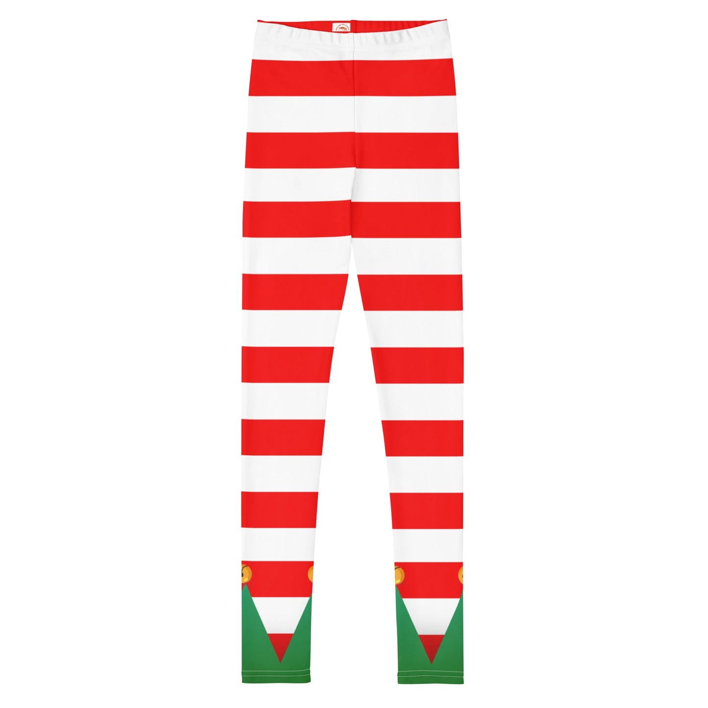 Christmas Elf Youth Leggings christmas elfchristmas elf stylechristmas pageant#tag4##tag5##tag6#