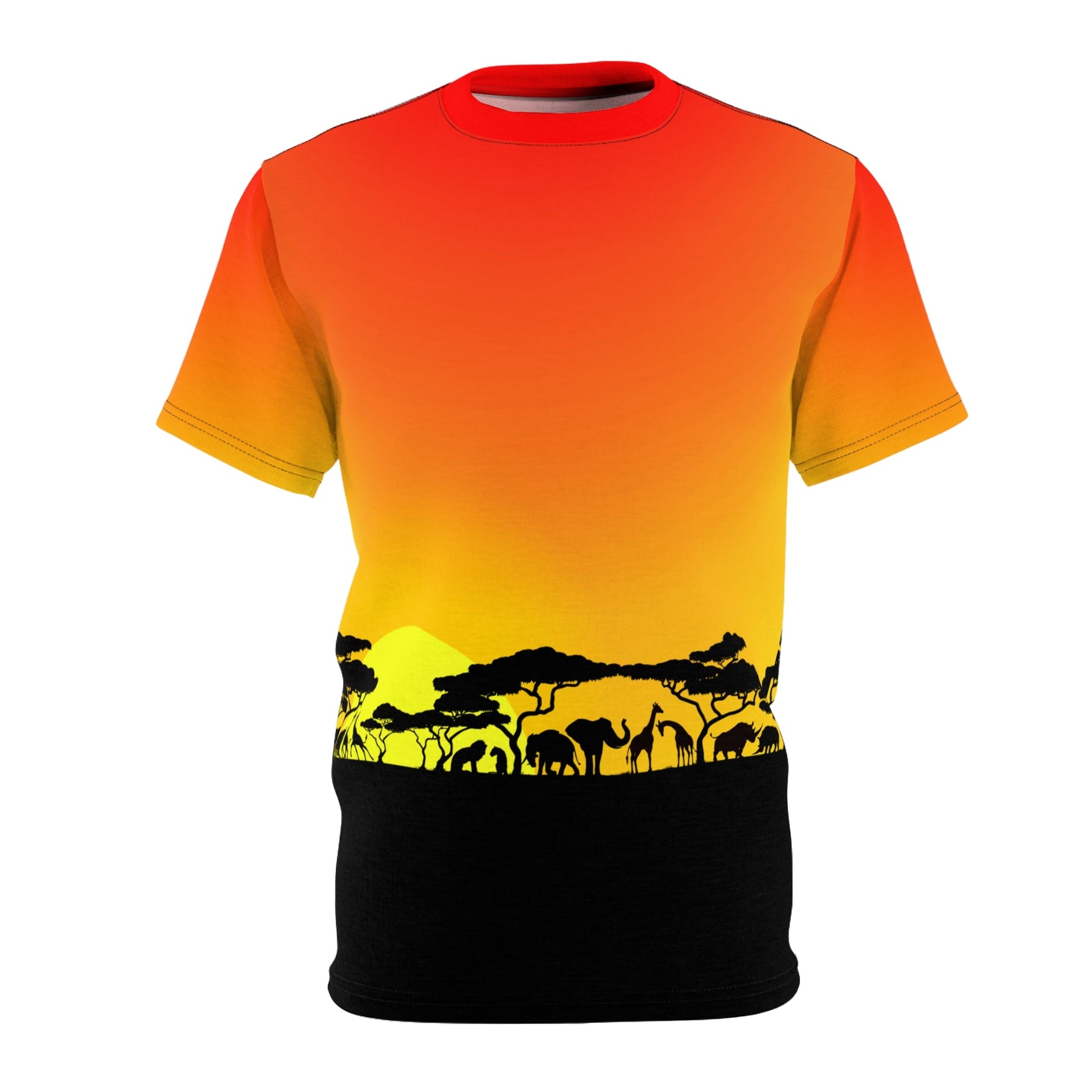 Circle of Life Unisex Tee active wearactivewearafrican safari#tag4##tag5##tag6#