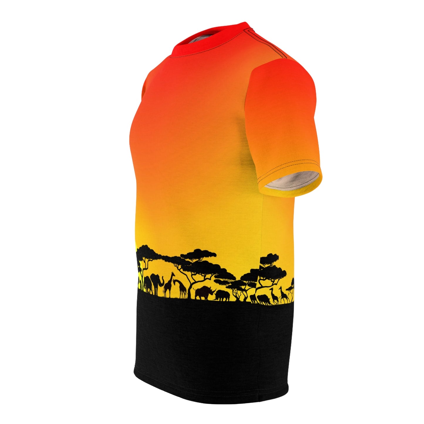 Circle of Life Unisex Tee active wearactivewearafrican safari#tag4##tag5##tag6#