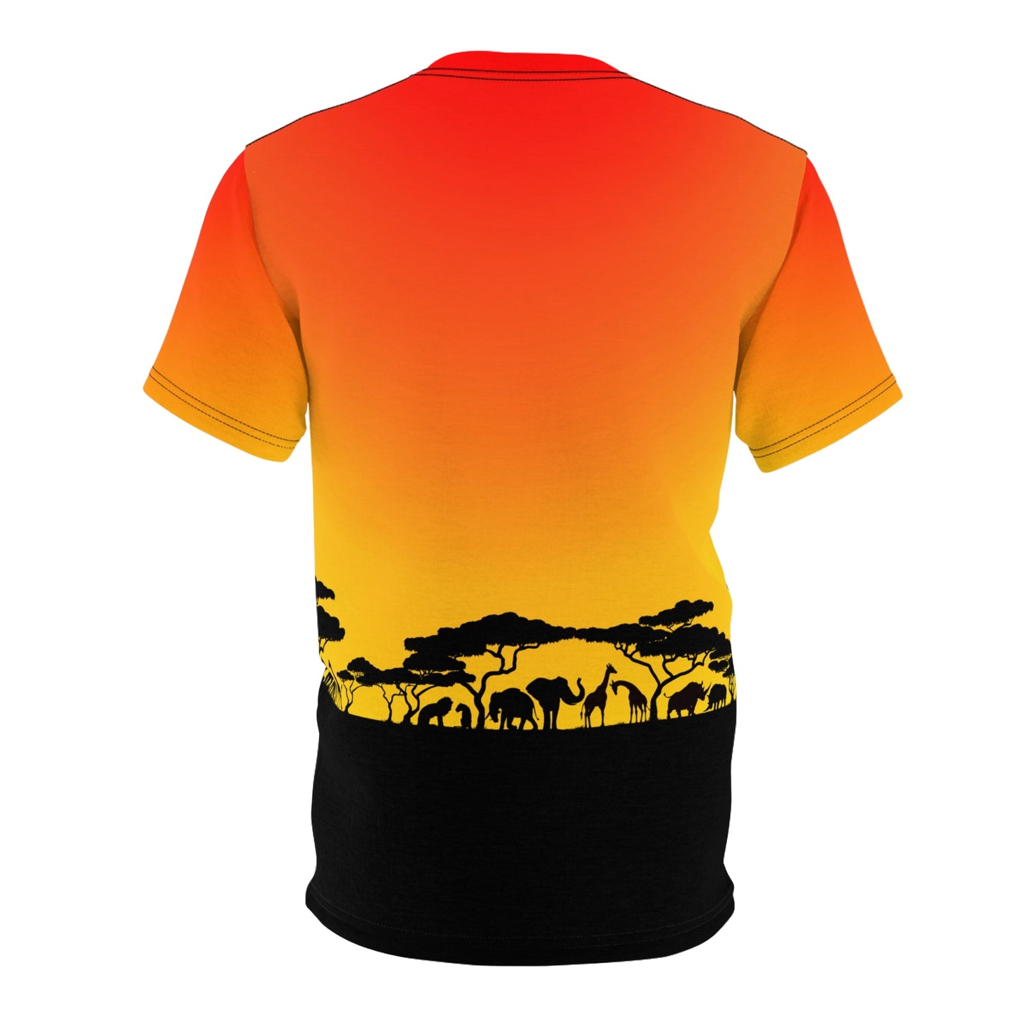 Circle of Life Unisex Tee active wearactivewearafrican safari#tag4##tag5##tag6#