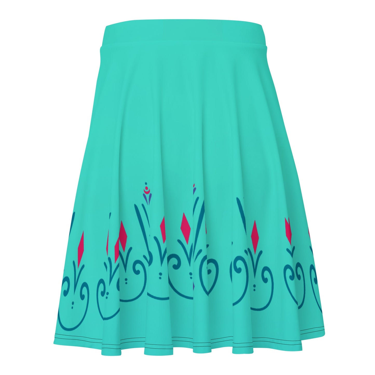 Coronation Day Skater Skirt adult elsa costumeadult frozen costumecoronation day costume#tag4##tag5##tag6#