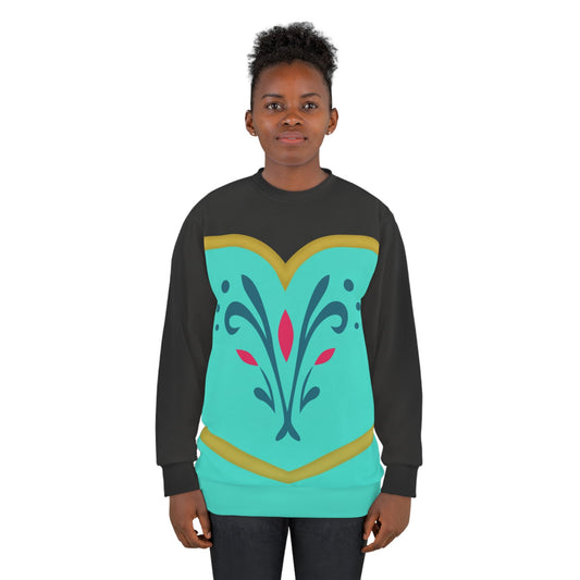 Coronation Day Unisex Sweatshirt adult disney clothingAOPAOP Clothing#tag4##tag5##tag6#