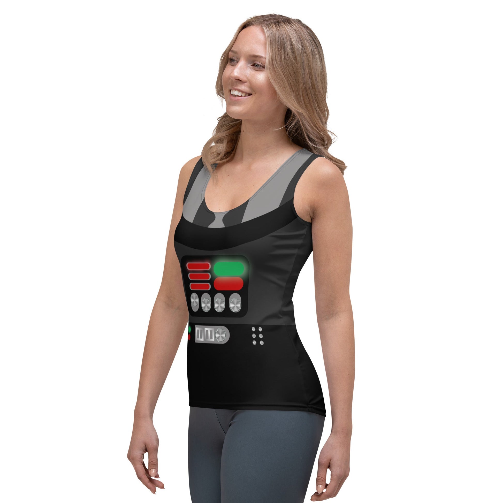 Dark Side Tank Top darth vaderdisney active weardisney bounding#tag4##tag5##tag6#