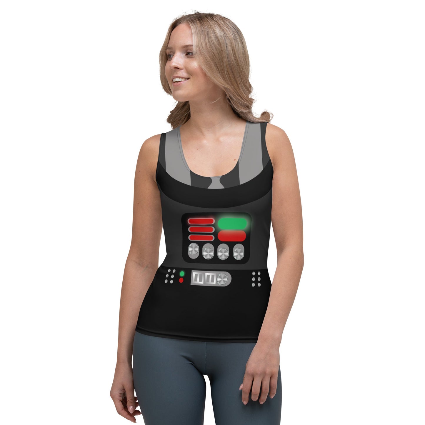 Dark Side Tank Top darth vaderdisney active weardisney bounding#tag4##tag5##tag6#