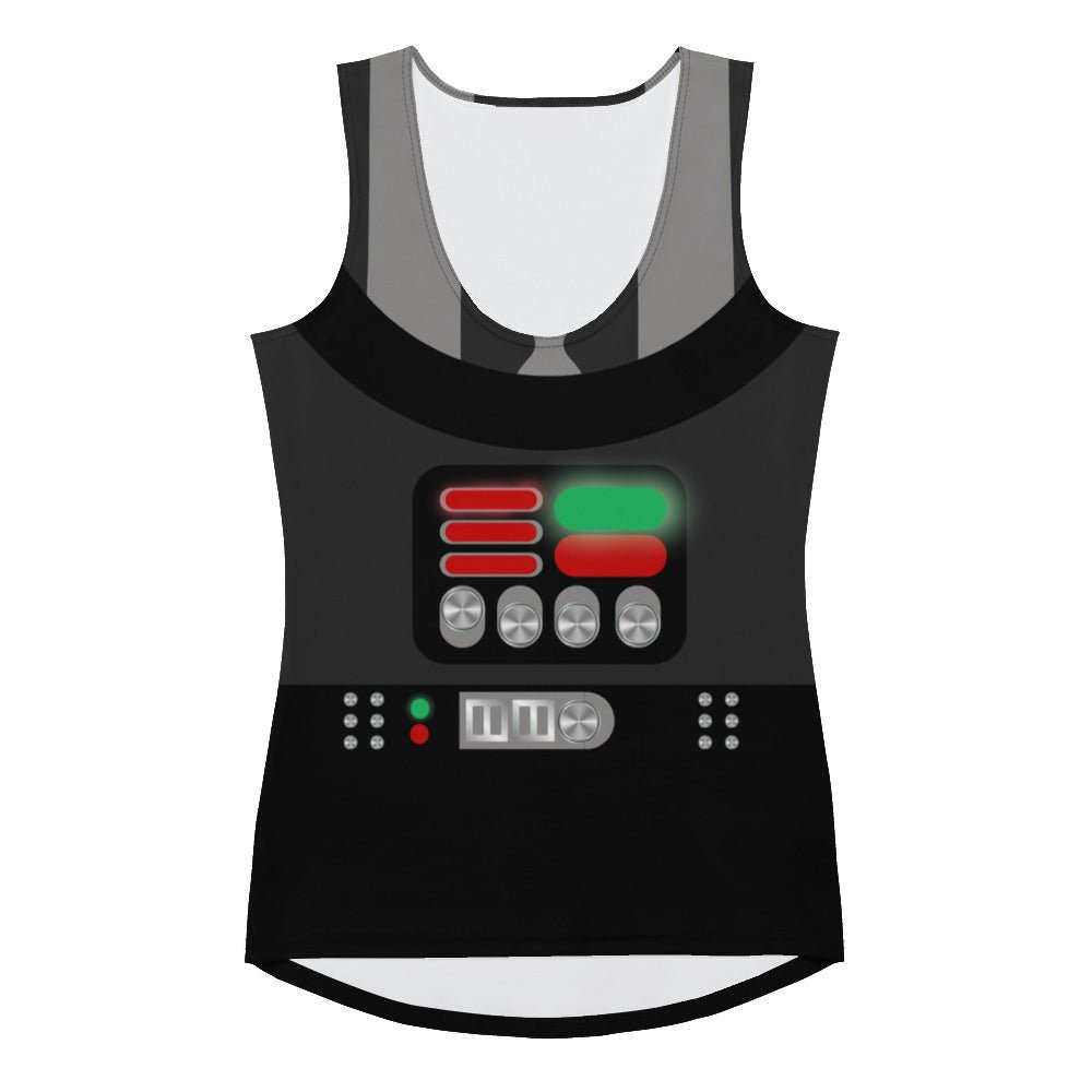 Dark Side Tank Top darth vaderdisney active weardisney bounding#tag4##tag5##tag6#